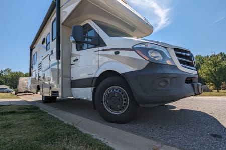 InmanRV rentals