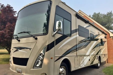 CunninghamFallsStatePark Rv Rentals