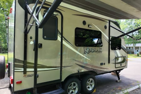 BurtonRV rentals