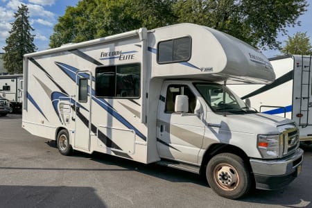 ExtonRV rentals