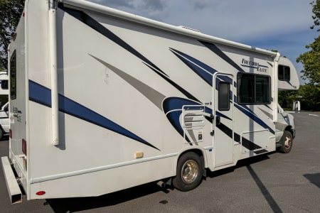 ExtonRV rentals