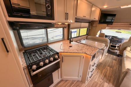 ExtonRV rentals