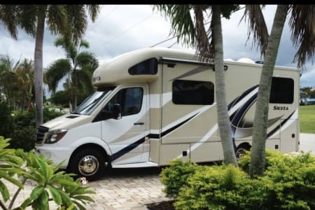 Cape CoralRV rentals