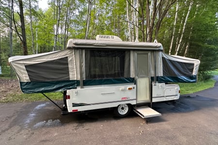 Fall CreekRV rentals