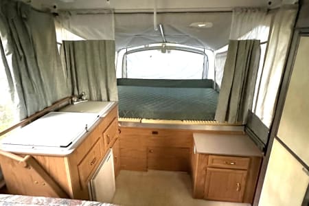 Fall CreekRV rentals