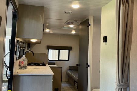 Cameron ParkRV rentals