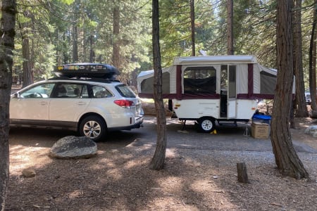 Mountain ViewRV rentals