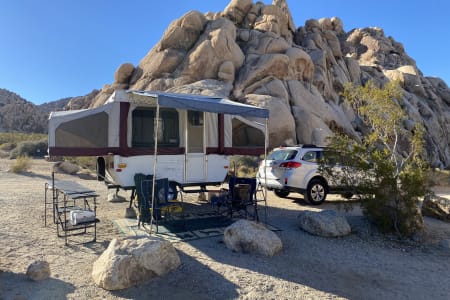 Mountain ViewRV rentals