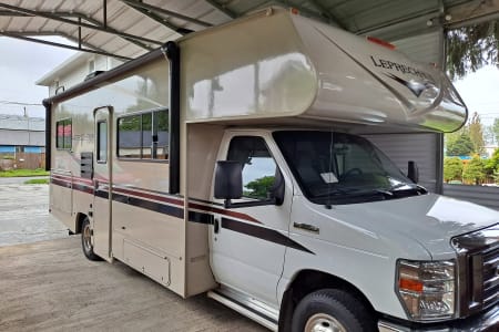 MaryhillStatePark Rv Rentals