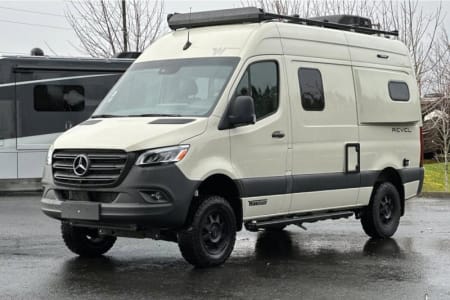 GardinerRV rentals