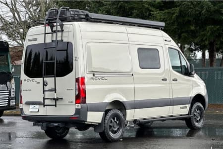 GardinerRV rentals