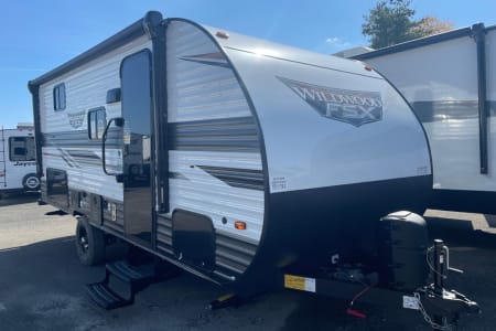 Downtime RV! New camper ready for adventure!