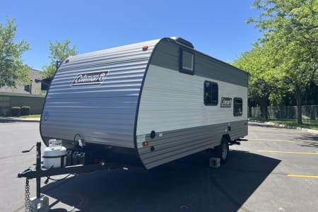 GreatSaltLakeStatePark Rv Rentals