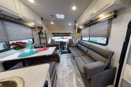 SandyRV rentals