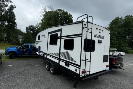 RV Rental massachusetts