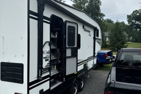 SolidSoundFesival Rv Rentals