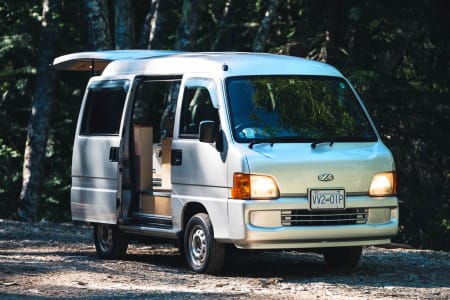 WhistlerRV rentals