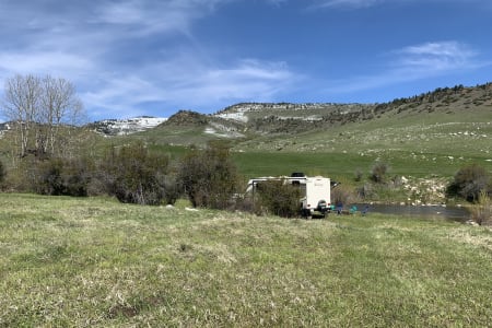 BighornCanyonNationalRecreationArea Rv Rentals