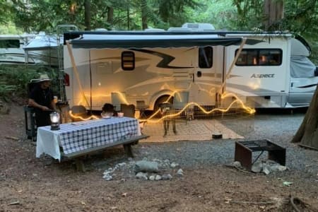 RasarStatePark Rv Rentals