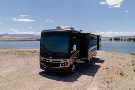 RV Rental salt-lake-city,Utah-(UT)