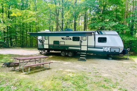 RV Rental albany,New-York