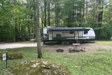 ThacherStatePark Rv Rentals