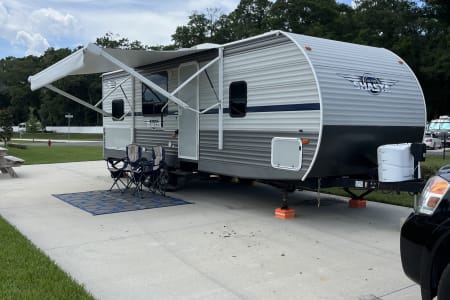 Ft. McCoyRV rentals