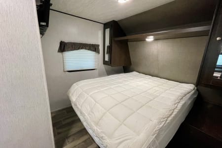 WhitneyRV rentals