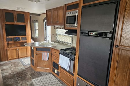 WellingtonRV rentals