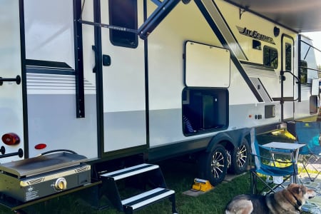 KingsleyRV rentals