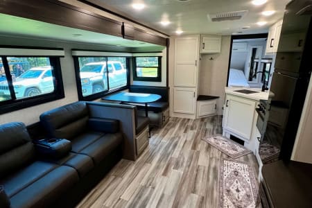 KingsleyRV rentals