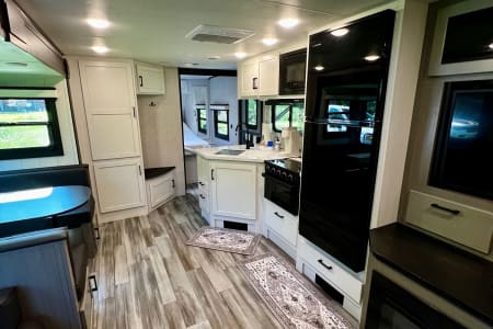 KingsleyRV rentals