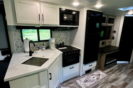 KingsleyRV rentals