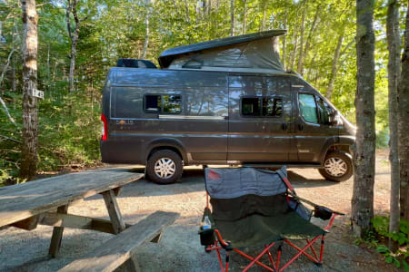 CarlG.WashburneMemorialStatePark Rv Rentals