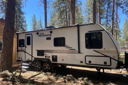 BendRV rentals