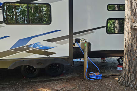 FortWildernessRVPark&Campground Rv Rentals