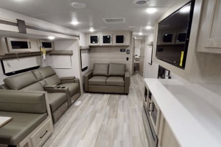 Merritt IslandRV rentals