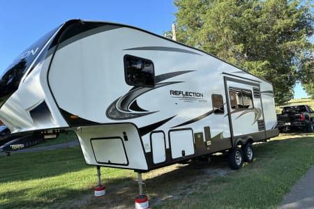 PantherCreekStatePark Rv Rentals