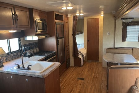 CummingRV rentals