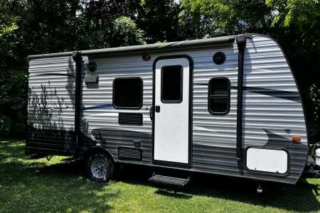 DaytonRV rentals