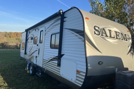 CummingRV rentals