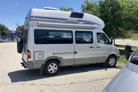 RV Rental des-moines,Iowa-(IA)