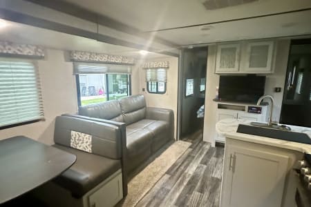 HarringtonRV rentals