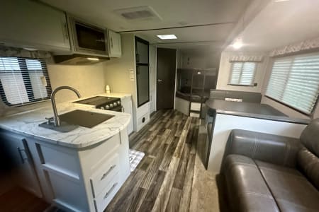 HarringtonRV rentals