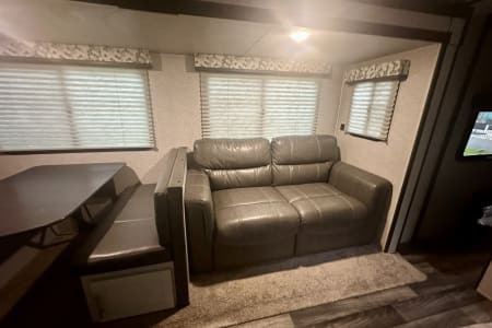 HarringtonRV rentals