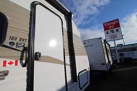 SidneyRV rentals