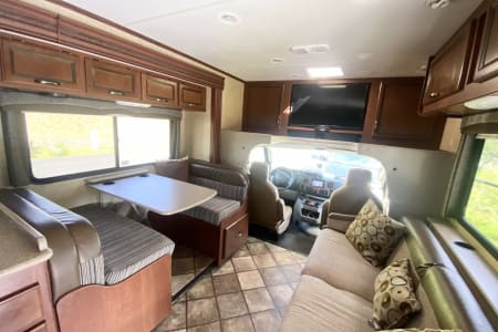 McClellan ParkRV rentals