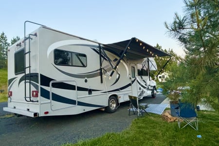 McClellan ParkRV rentals