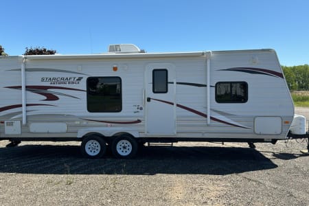 Hamilton ON StarCraft Arctic delight