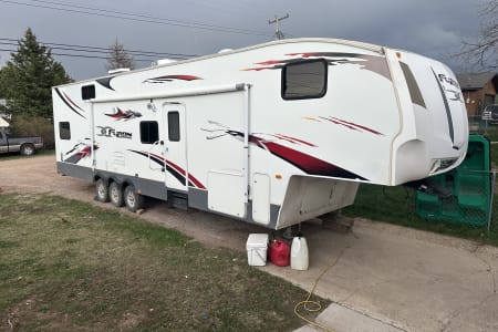 RushNoMoreRVResortAndCampground Rv Rentals